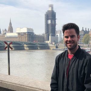 Meet your Posher, Jacob